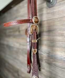 Browband Show Headstall
