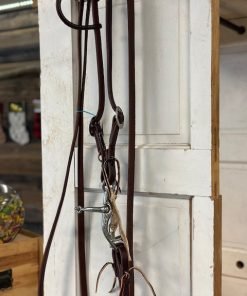 Brandon Anthony Shanked Snaffle Rig