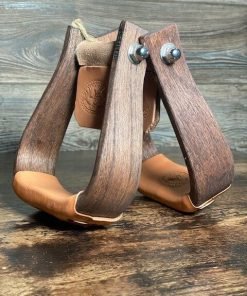 2″ Flat Bottom Nettles Stirrups