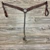 Cowperson Tack Concho Breastcollar