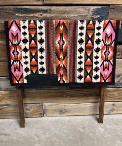 Saguaro Saddle Blanket229