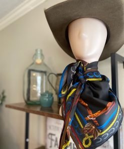 Fringe Scarf