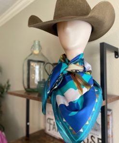 Fringe Scarf