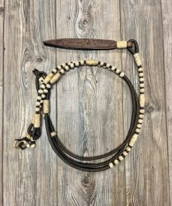 Romel Reins 12 Plait