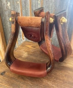 Nettles Triple Dipped Stirrups