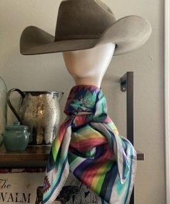 Fringe Scarf