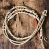 Romel Reins 12 Plait