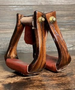 Nettles Triple Dipped Stirrups