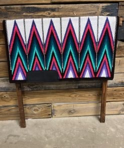 Saguaro Saddle Blanket