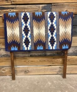 Classic Equine Saddle Blanket