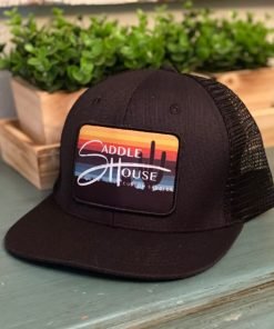 Saddle House Desert Patch Hat