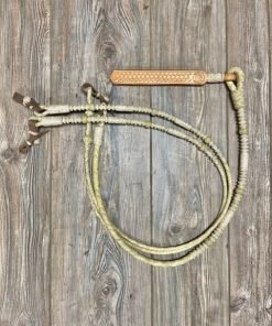Romel Reins 12 Plait