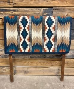 Classic Equine Saddle Blanket