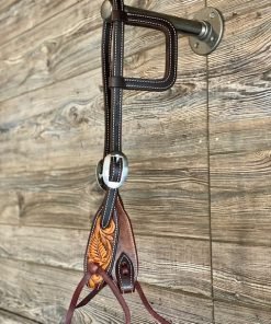 Martin Saddlery Square Slide Ear Headstall