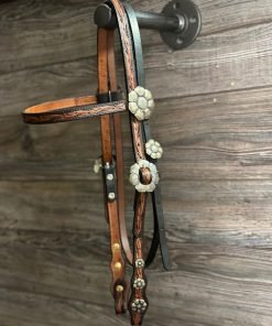 Mincer Browband Headstall