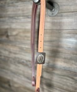 Cowperson Split Ear Headstall