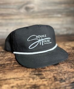 Vintage Black Hat