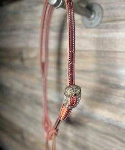 Cowperson Split Ear Headstall
