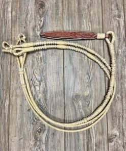 Romel Reins 12 Plait