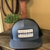 Gold Star Hat