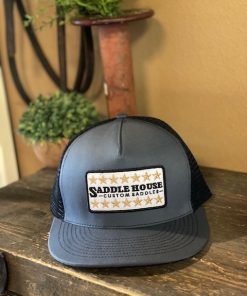 Gold Star Hat