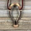 Blake Nelson 3/4″ Hackamore