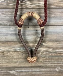 Blake Nelson 3/4″ Hackamore