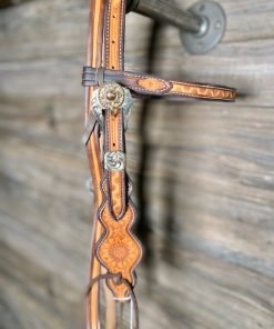 Browband Show Headstall