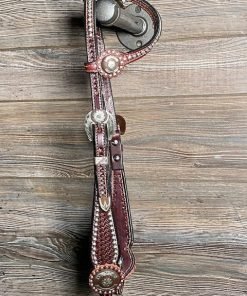 Cowperson Tack One Ear Headstall