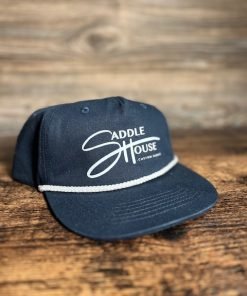 Vintage Navy Hat