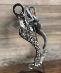 Classic Equine Les Vogt Cowhorse Bit