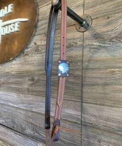 Cowperson Split Ear Headstall
