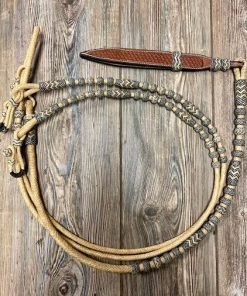 Romel Reins 12 Plait