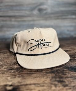 Vintage Tan Hat