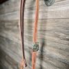Cowperson Split Ear Headstall