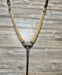 Rawhide Breastcollar