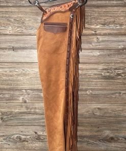 Saddle House Shotgun Chaps – Small