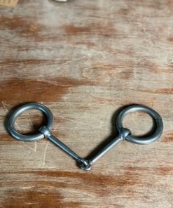 Barry Guillory Smooth Snaffle