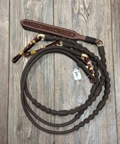 Romel Reins 16 Plait