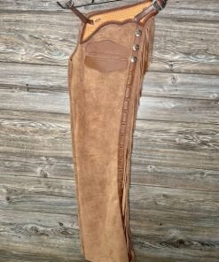 Saddle House Shotgun Chaps – Small