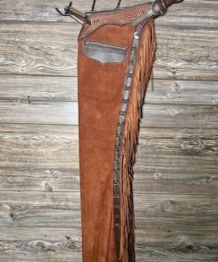 Saddle House Shotgun Chaps – Small