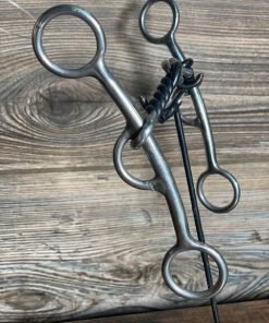 Twisted Dog Bone Lifter Bit