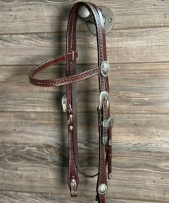 Browband Show Headstall