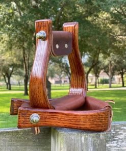 Don Orrell 2″ Mahogany Flat Bottoms