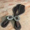 Martin Spur Straps