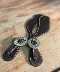 Martin Spur Straps
