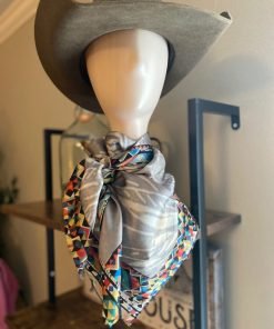 Fringe Scarf