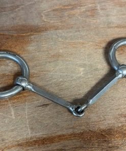 Barry Guillory Square Stock Snaffle