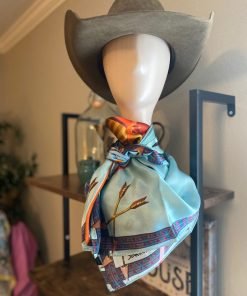 Fringe Scarf