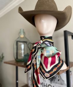 Fringe Scarf